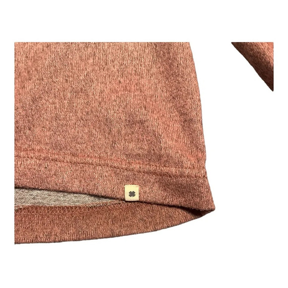 Lucky Brand high low gradient ombré light weight sweater - Picture 6 of 7